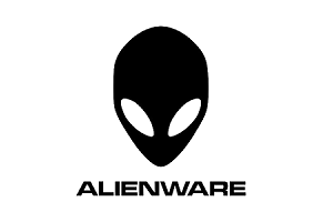 logo del fabricante de portatiles gaming alienware