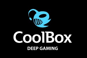 logo de marca deepgaming portátiles gaming