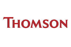 logo marca thomson
